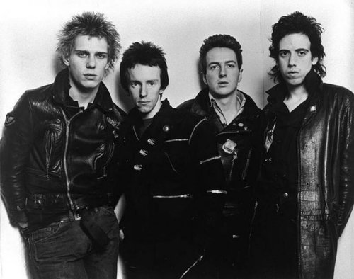 The Clash - Safe European Home
https://www.youtube.com/watch?v=i_6UTZb-_vI